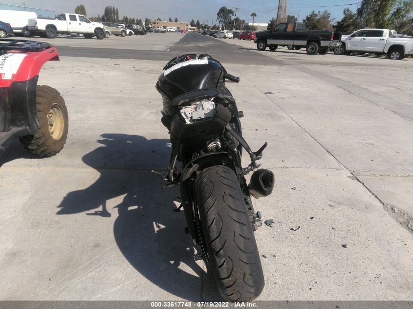 2012 KAWASAKI ZX1000 K JKAZXCK1XCA004494