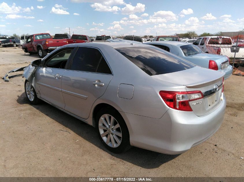 2013 TOYOTA CAMRY HYBRID HYBRID/LE/XLE 4T1BD1FK8DU085451