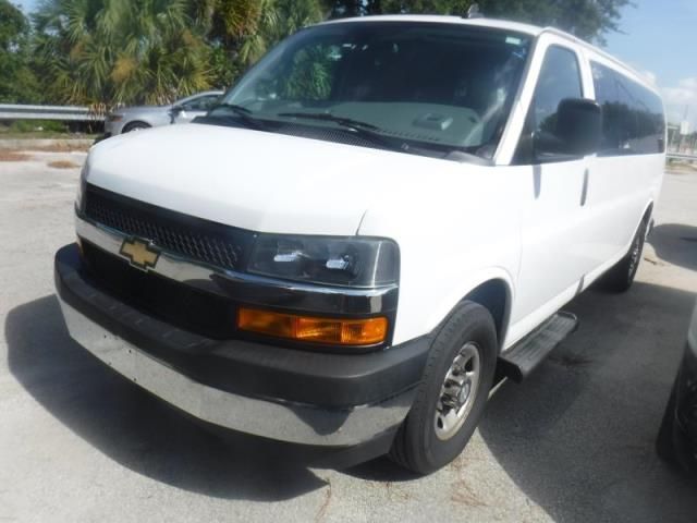 2020 CHEVROLET EXPRESS G3500 LT 1GAZGPFG4L1148112