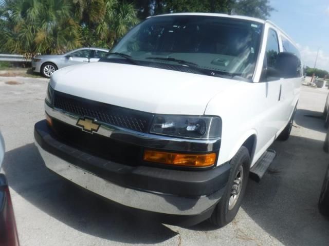 2020 CHEVROLET EXPRESS G3500 LT 1GAZGPFG4L1148112