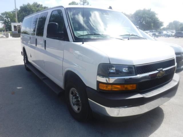 2020 CHEVROLET EXPRESS G3500 LT 1GAZGPFG4L1148112