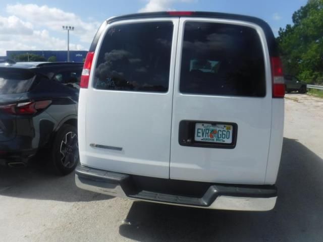 2020 CHEVROLET EXPRESS G3500 LT 1GAZGPFG4L1148112