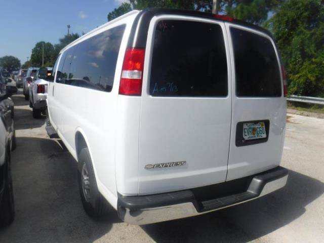 2020 CHEVROLET EXPRESS G3500 LT 1GAZGPFG4L1148112