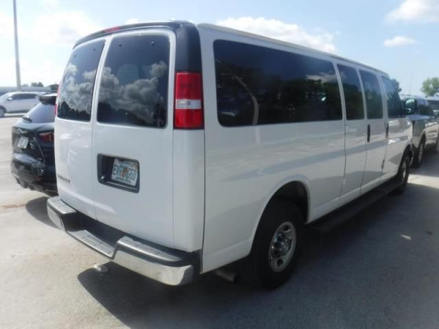 2020 CHEVROLET EXPRESS G3500 LT 1GAZGPFG4L1148112