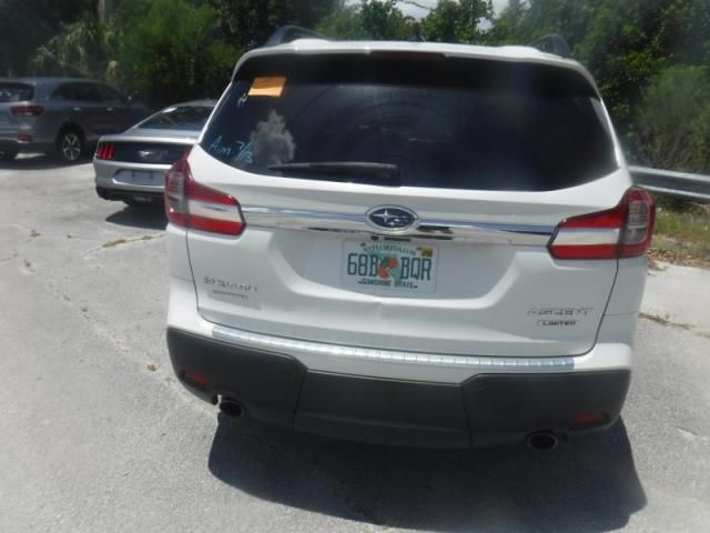 2019 SUBARU ASCENT LIMITED 4S4WMAMDXK3416149