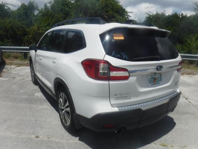 2019 SUBARU ASCENT LIMITED 4S4WMAMDXK3416149