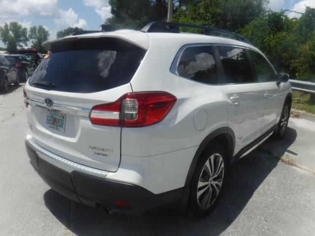2019 SUBARU ASCENT LIMITED 4S4WMAMDXK3416149