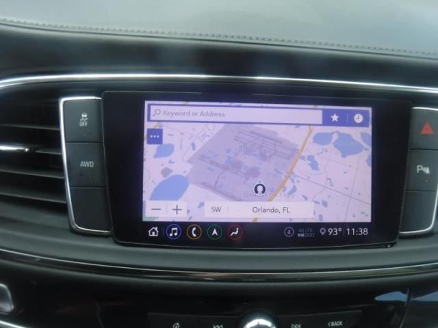2021 BUICK ENCLAVE ESSENCE 5GAEVAKW8MJ143973