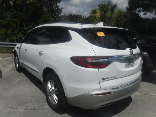 2021 BUICK ENCLAVE ESSENCE 5GAEVAKW8MJ143973