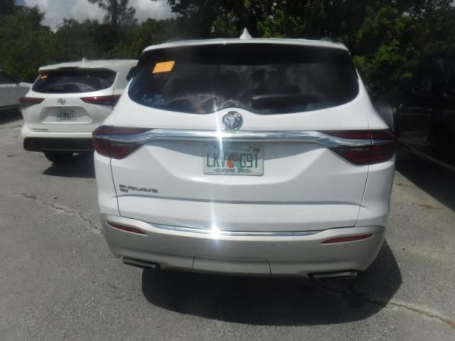 2021 BUICK ENCLAVE ESSENCE 5GAEVAKW8MJ143973