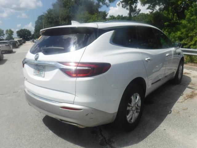 2021 BUICK ENCLAVE ESSENCE 5GAEVAKW8MJ143973