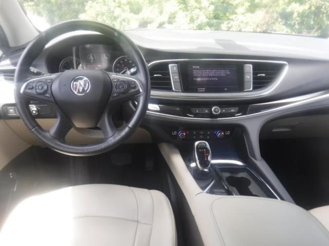 2021 BUICK ENCLAVE ESSENCE 5GAEVAKW8MJ143973