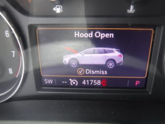 2021 BUICK ENCLAVE ESSENCE 5GAEVAKW8MJ143973