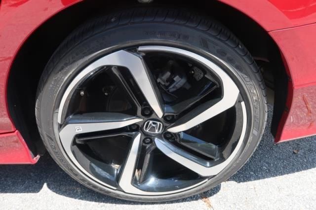 2021 HONDA ACCORD SPORT 1HGCV1F34MA064002