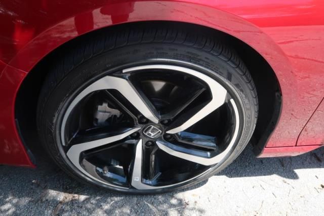 2021 HONDA ACCORD SPORT 1HGCV1F34MA064002