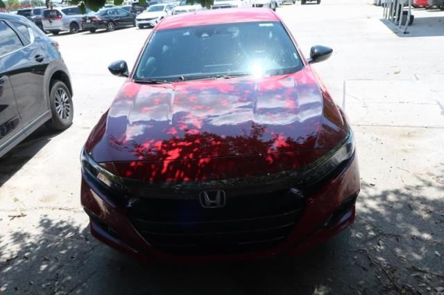 2021 HONDA ACCORD SPORT 1HGCV1F34MA064002