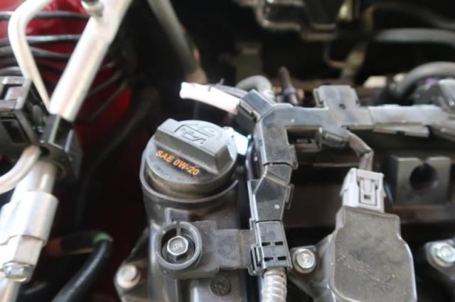 2021 HONDA ACCORD SPORT 1HGCV1F34MA064002