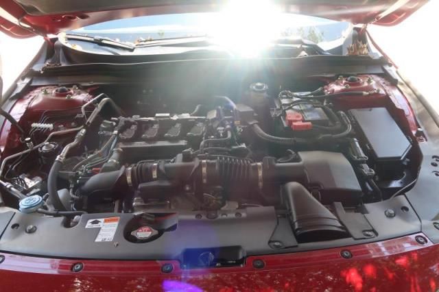 2021 HONDA ACCORD SPORT 1HGCV1F34MA064002