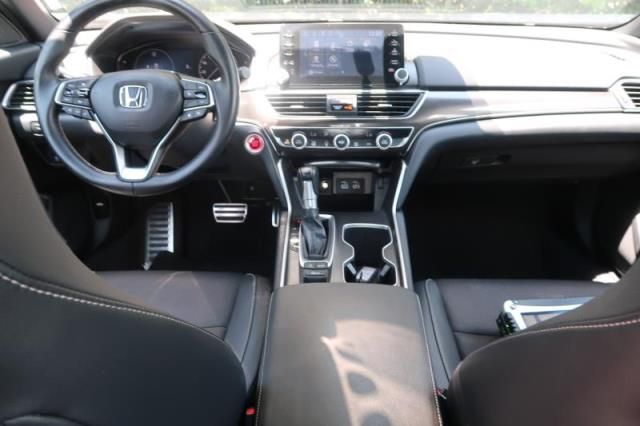 2021 HONDA ACCORD SPORT 1HGCV1F34MA064002