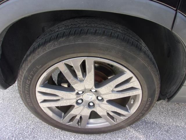 2019 HONDA PASSPORT EXL 5FNYF7H51KB006341