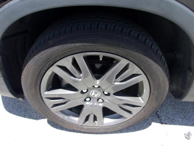 2019 HONDA PASSPORT EXL 5FNYF7H51KB006341