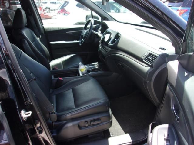 2019 HONDA PASSPORT EXL 5FNYF7H51KB006341
