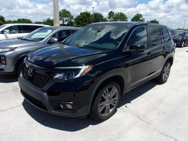 2019 HONDA PASSPORT EXL 5FNYF7H51KB006341
