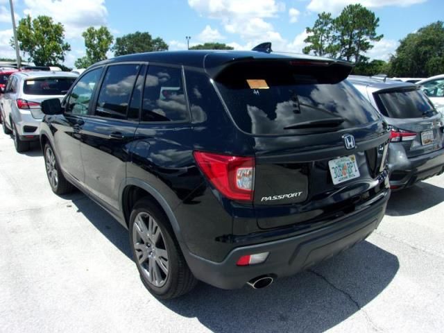 2019 HONDA PASSPORT EXL 5FNYF7H51KB006341