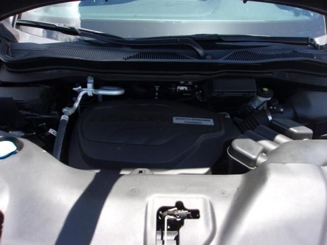 2019 HONDA PASSPORT EXL 5FNYF7H51KB006341