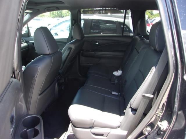 2019 HONDA PASSPORT EXL 5FNYF7H51KB006341