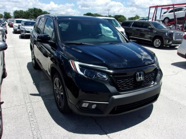 2019 HONDA PASSPORT EXL 5FNYF7H51KB006341