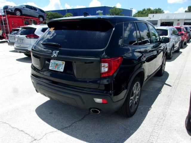 2019 HONDA PASSPORT EXL 5FNYF7H51KB006341