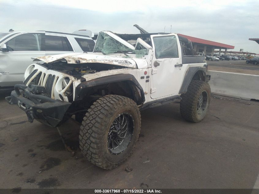 2013 JEEP WRANGLER RUBICON 1C4HJWCG9DL532895