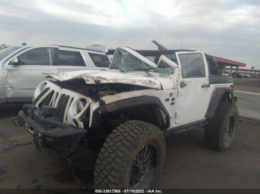 2013 JEEP WRANGLER RUBICON 1C4HJWCG9DL532895