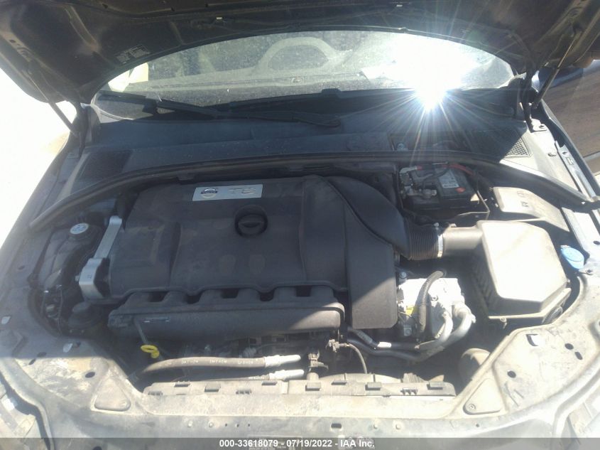 2013 VOLVO XC70 T6 YV4902BZ6D1147905