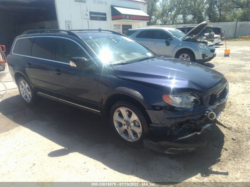 2013 VOLVO XC70 T6 YV4902BZ6D1147905