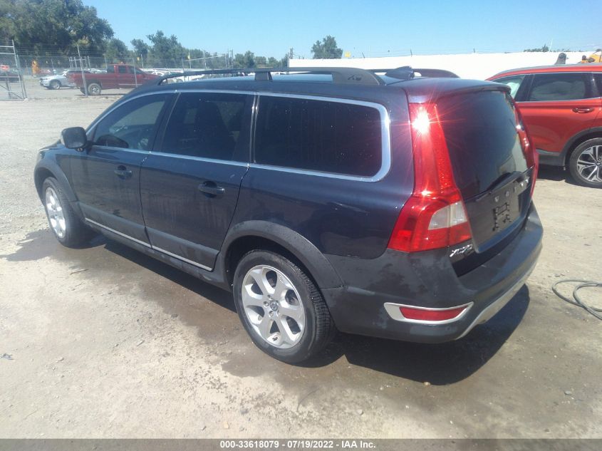 2013 VOLVO XC70 T6 YV4902BZ6D1147905
