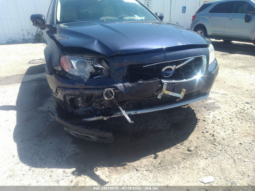 2013 VOLVO XC70 T6 YV4902BZ6D1147905