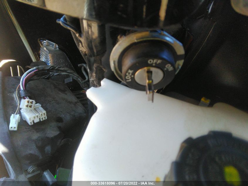 2006 VESPA GTS 250 ZAPM459L265001970