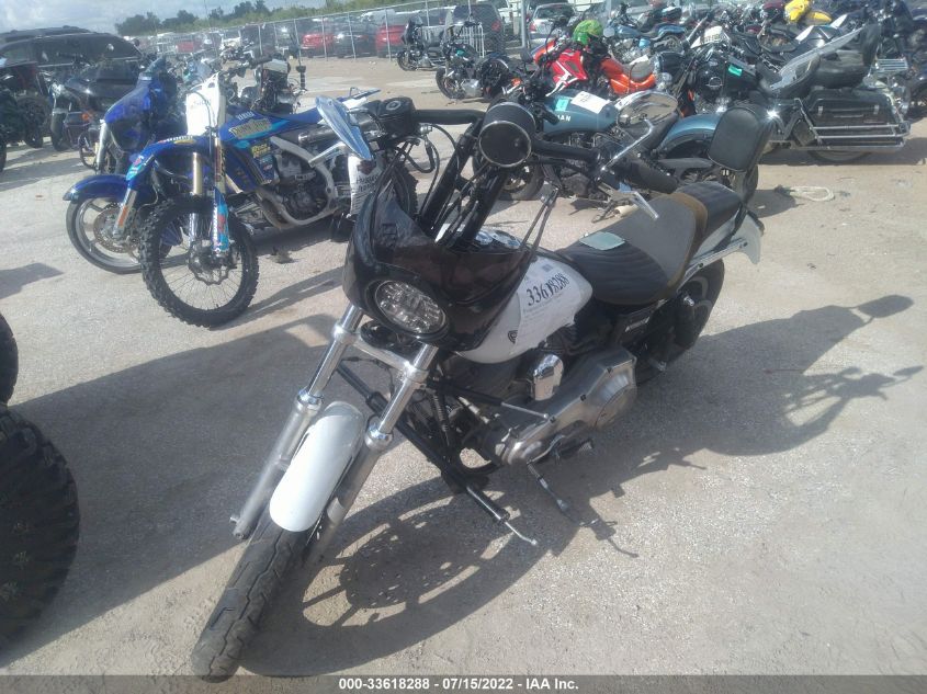 2003 HARLEY-DAVIDSON FXD 1HD1GHV113K338322