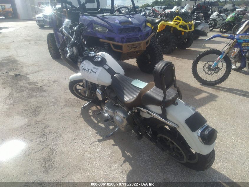 2003 HARLEY-DAVIDSON FXD 1HD1GHV113K338322