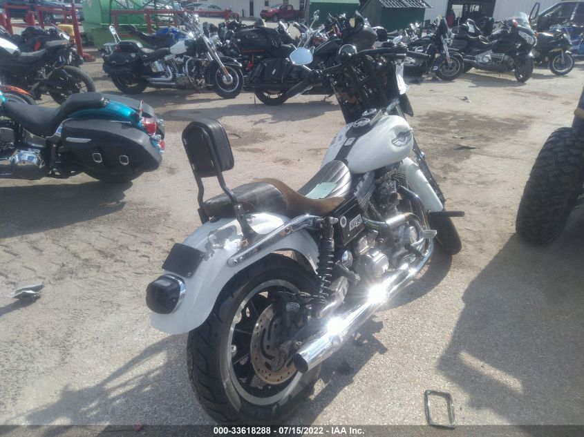 2003 HARLEY-DAVIDSON FXD 1HD1GHV113K338322
