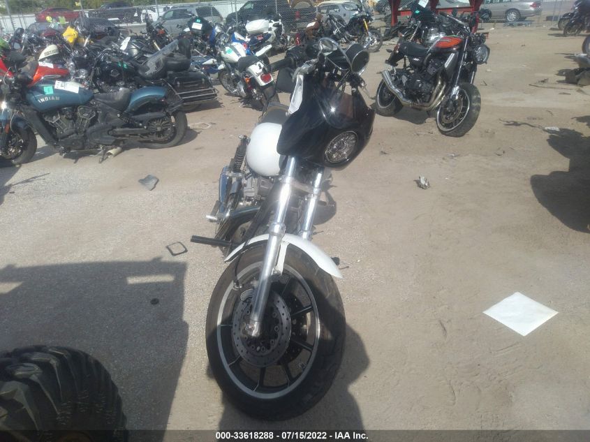 2003 HARLEY-DAVIDSON FXD 1HD1GHV113K338322