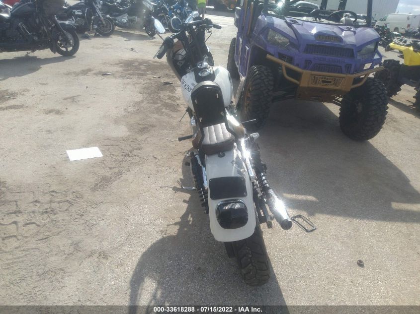 2003 HARLEY-DAVIDSON FXD 1HD1GHV113K338322
