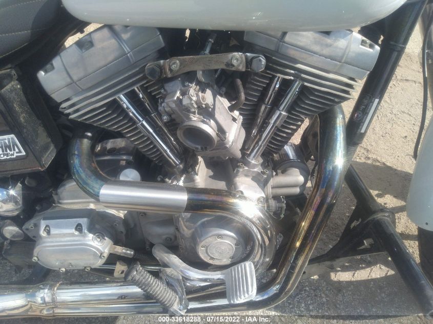 2003 HARLEY-DAVIDSON FXD 1HD1GHV113K338322
