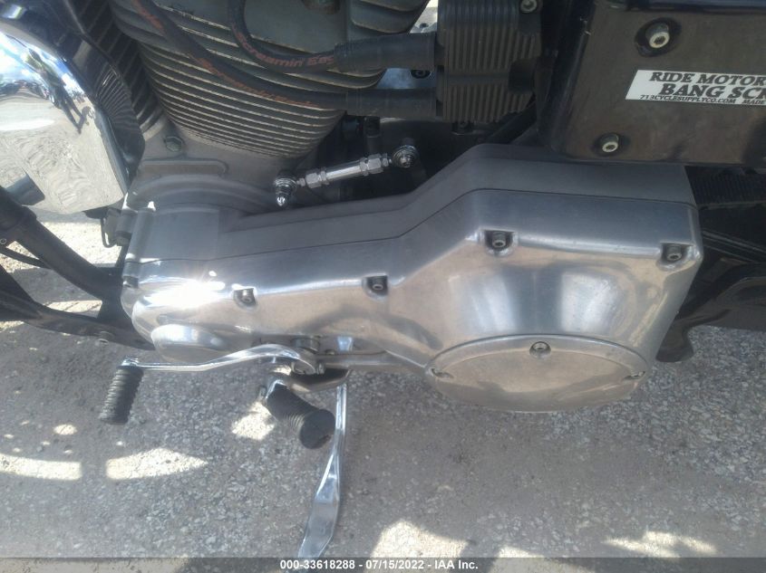 2003 HARLEY-DAVIDSON FXD 1HD1GHV113K338322
