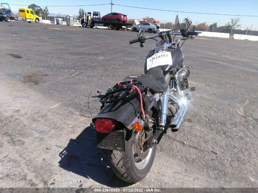 2013 HARLEY-DAVIDSON FXDF DYNA FAT BOB 1HD1GYM35DC310912