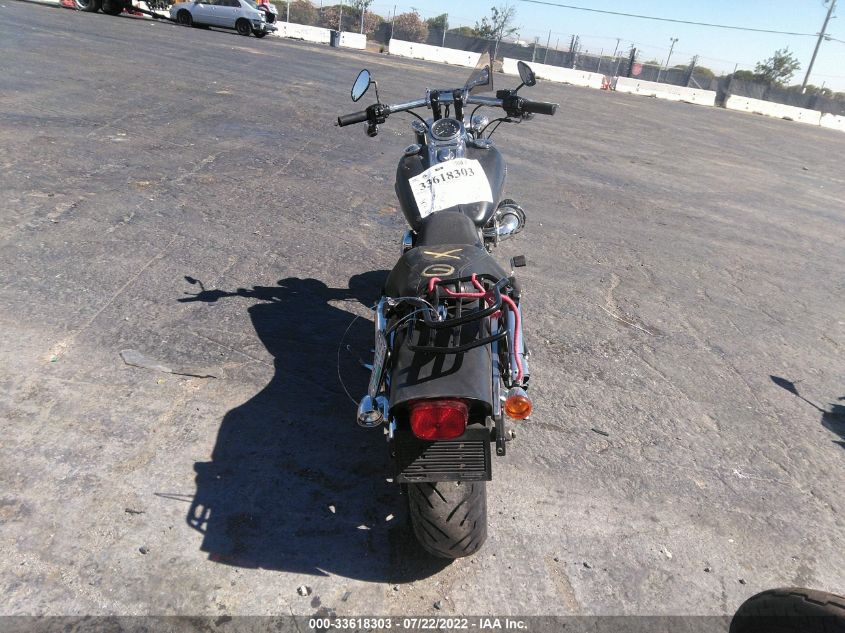 2013 HARLEY-DAVIDSON FXDF DYNA FAT BOB 1HD1GYM35DC310912