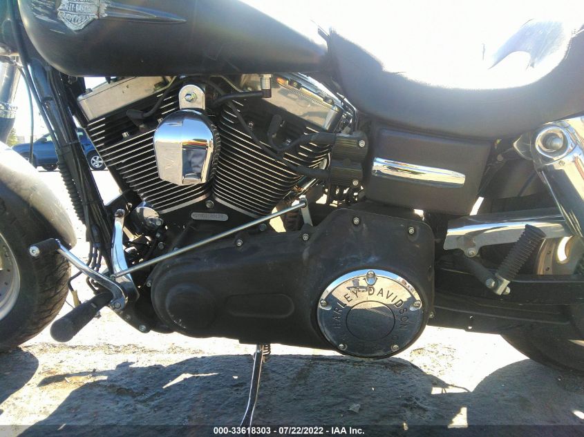 2013 HARLEY-DAVIDSON FXDF DYNA FAT BOB 1HD1GYM35DC310912