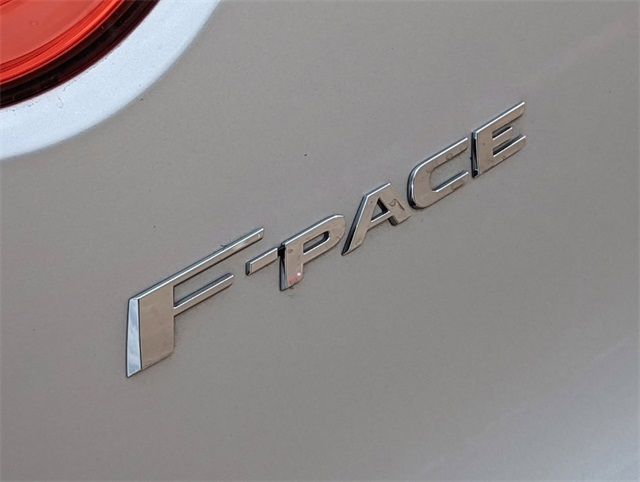 2019 JAGUAR F-PACE S SADCM2FV6KA600264